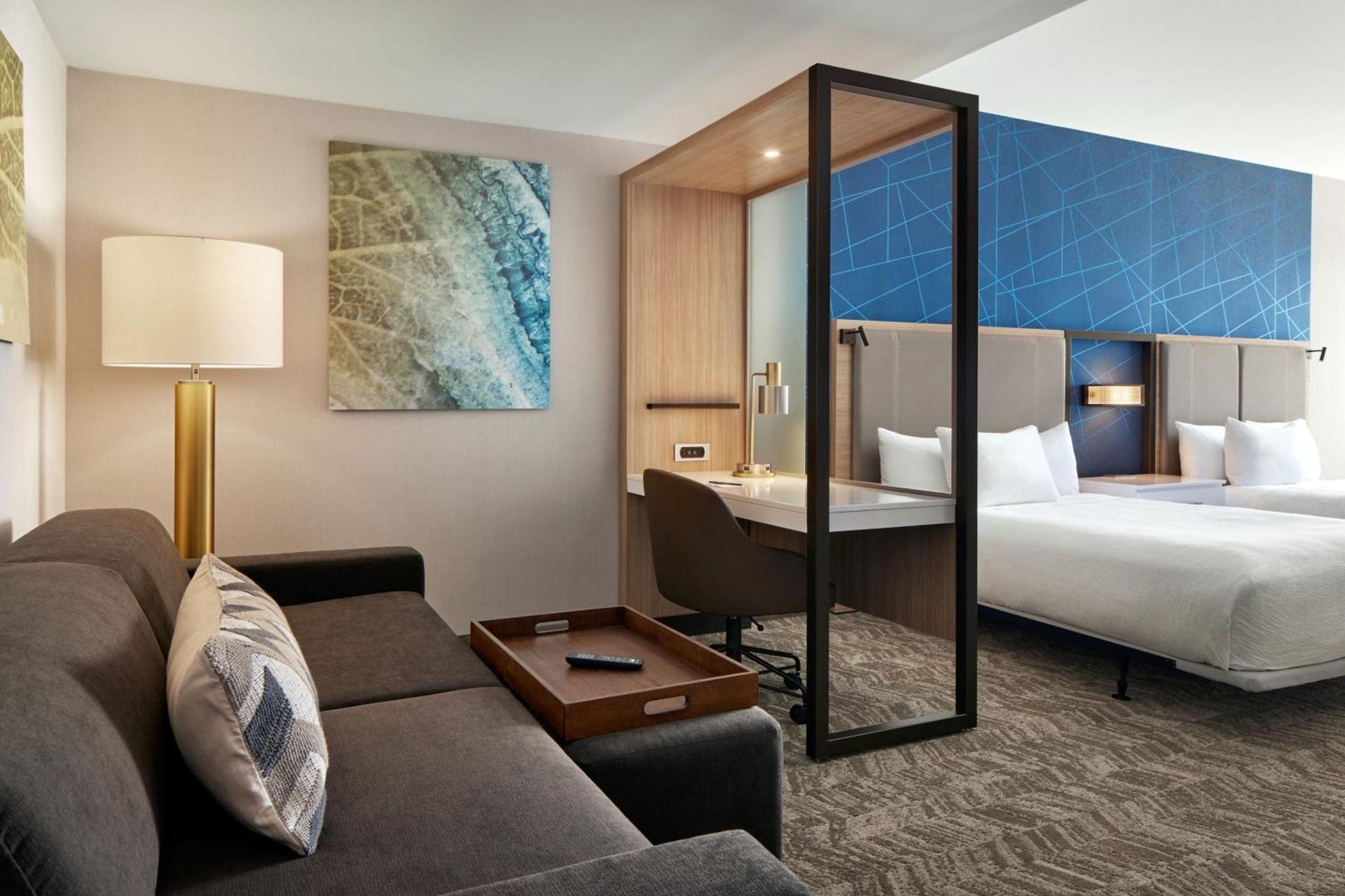 Springhill Suites By Marriott Frederica Ngoại thất bức ảnh