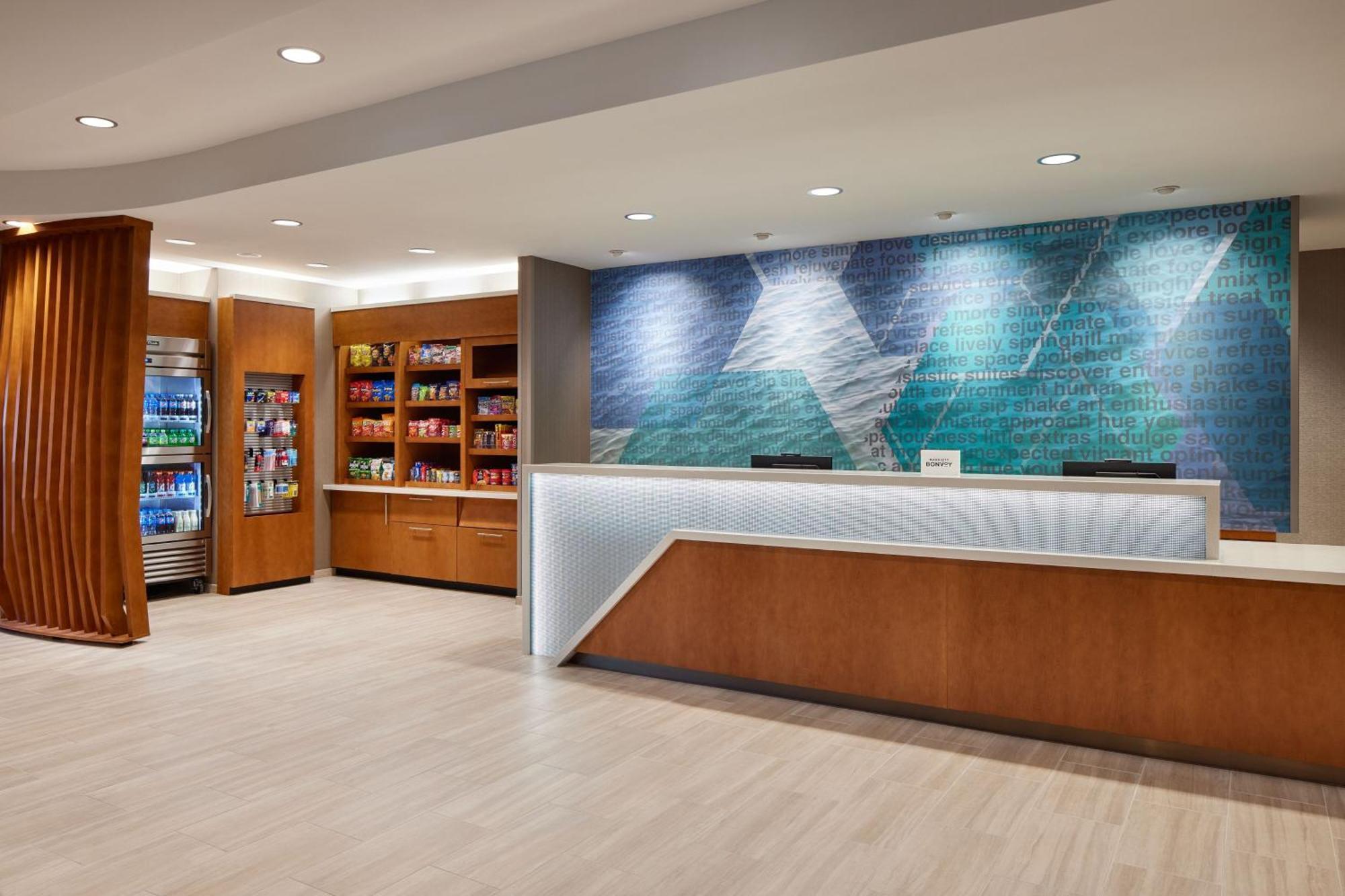 Springhill Suites By Marriott Frederica Ngoại thất bức ảnh